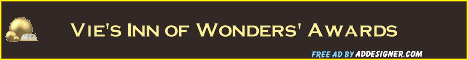 Vie's Inn of Wonders' Awards