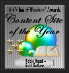 Content Site of the Year 2005-award