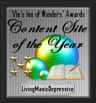 Content Site of the Year 2009-award