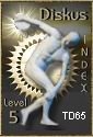 Diskus Award Index rated 5 (link opens in new window)