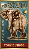 Friendship award from Firestarter Pyrography (opens in new window)