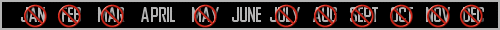 April : 1 / June : 1