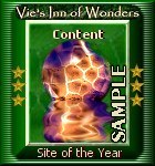 Old content Site of the Year-sample