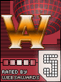 WebsAwards 5 rating (link opens in new window)