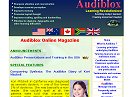 Audiblox 2000 (link opens in new window)