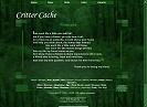 CritterCache (link opens in new window)