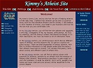 Kimmy's Atheist Site (site closed)