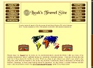 Luuk's Travel Site (link opens in new window)