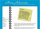 Mom Advocate (link opens in new window)