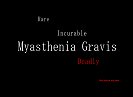 Myasthenia Gravis - The Resource (site closed)