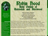 Robin Hood - Bold Outlaw (opens in new window)