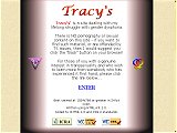 Tracy's (site closed)