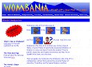 Wombania (link opens in new window)